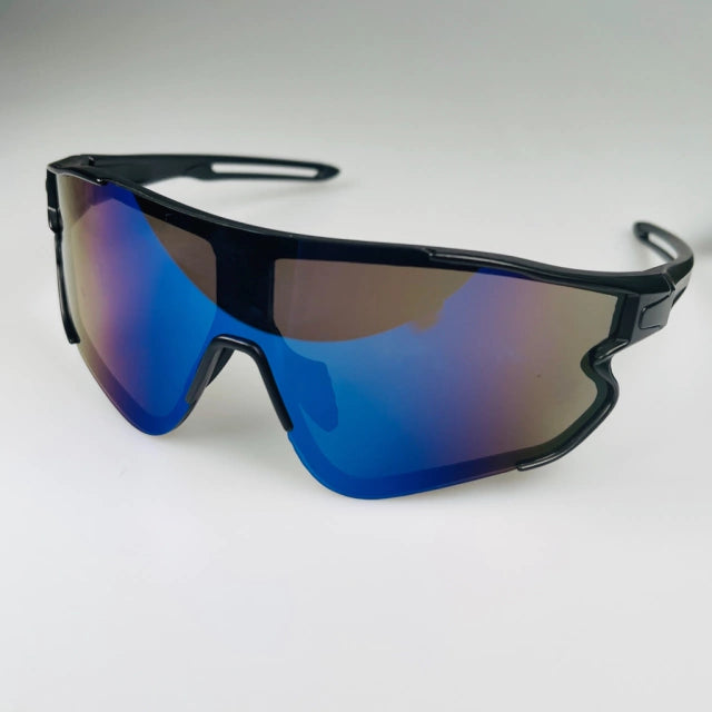 Óculos de Sol Maxi Ciclista UNISSEX Translúcido Black OC14